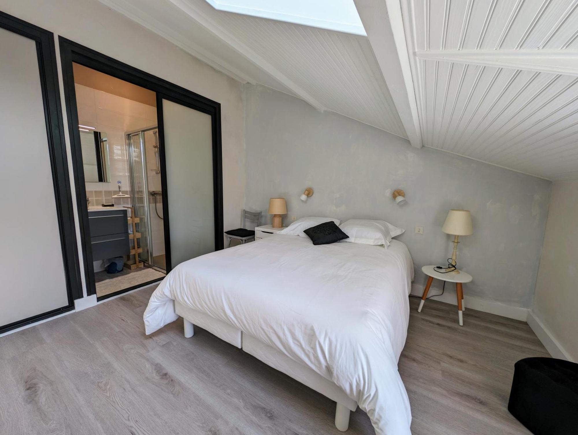 Maison Spacieuse Avec Jardin Proche Plage & Centre Порник Экстерьер фото